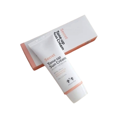 Picture of Christian Dean Secret Tone-Up SPF50+ PA+++ Sun Cream– 70ml