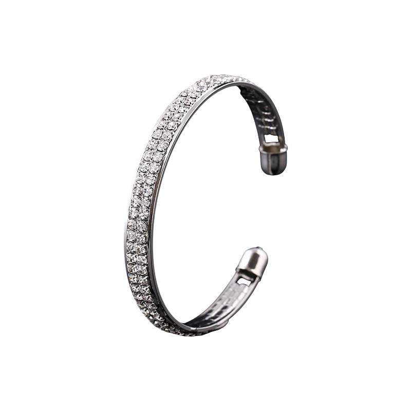 Picture of Simple round shape free size baccate for women