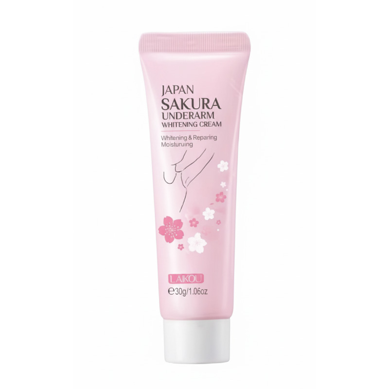 Picture of LAIKOU Japan Sakura Underarm Beauty Cream- 30g