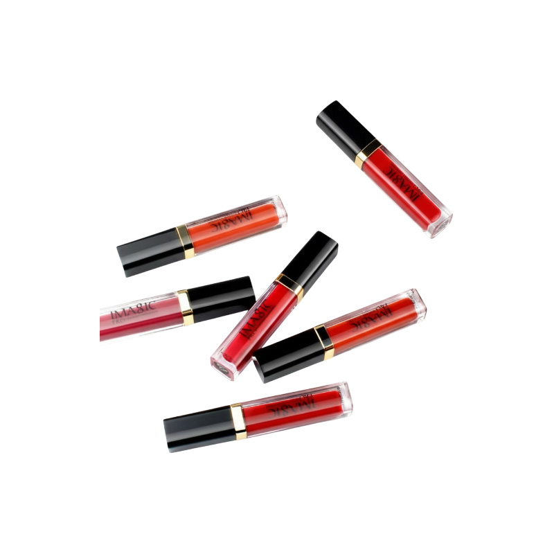 Picture of IMAGIC Soft Matte Liquid Lipstick Waterproof Fantastic Color Matte Lip Gloss- 7g