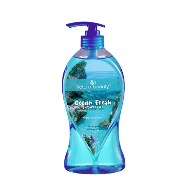 Picture of Nature Beauty Ocean Fresh Shower Gel 500ml
