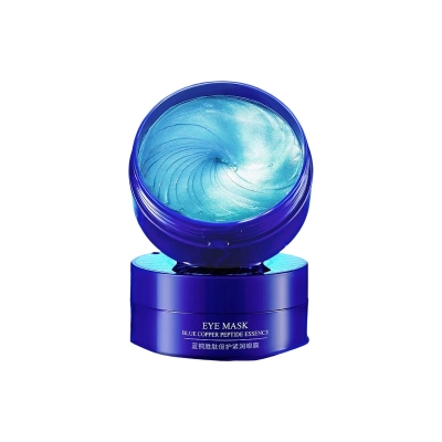 Picture of Bioaqua Blue Copper Peptide Essence Eye Mask - 60 pcs