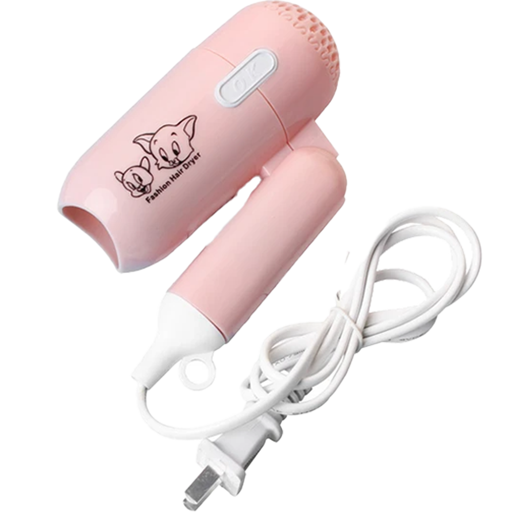 Picture of Reimiogton Hair Dryer For Men & Women | RE-2068 Travel Foldable Fashion Hair Dryer | Multicolor