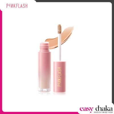 Picture of PinkFlash Lasting Matte Concealer PFF04 3.2gm 1pcs | All Shades Available | Made in PRC