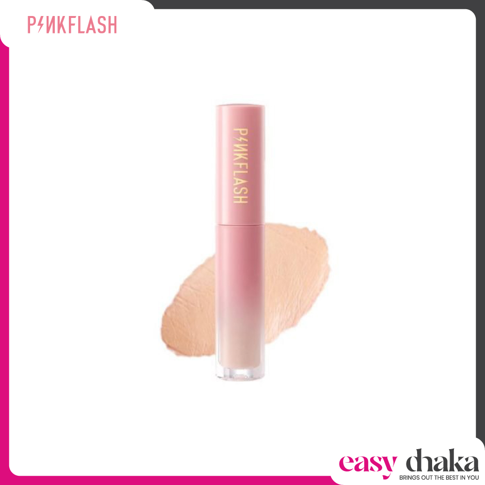 Picture of PinkFlash Lasting Matte Concealer PFF04 3.2gm 1pcs | All Shades Available | Made in PRC