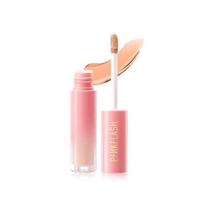Picture of PinkFlash Lasting Matte Concealer PFF04 3.2gm 1pcs | All Shades Available | Made in PRC