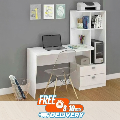 Picture of Highly Vital - Comfortable Modern Study Table/Laptop Table/Reading Table - Best Quality Furniture - Stylish And Comfortable Study Table For Productive Work Sessions