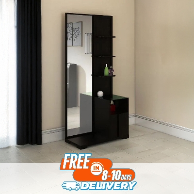Picture of Nifty Niche - Opulence at Its Best - Dressing Table With Full Glass - Best Quality Furniture - Furniture & Decor - Must Have
