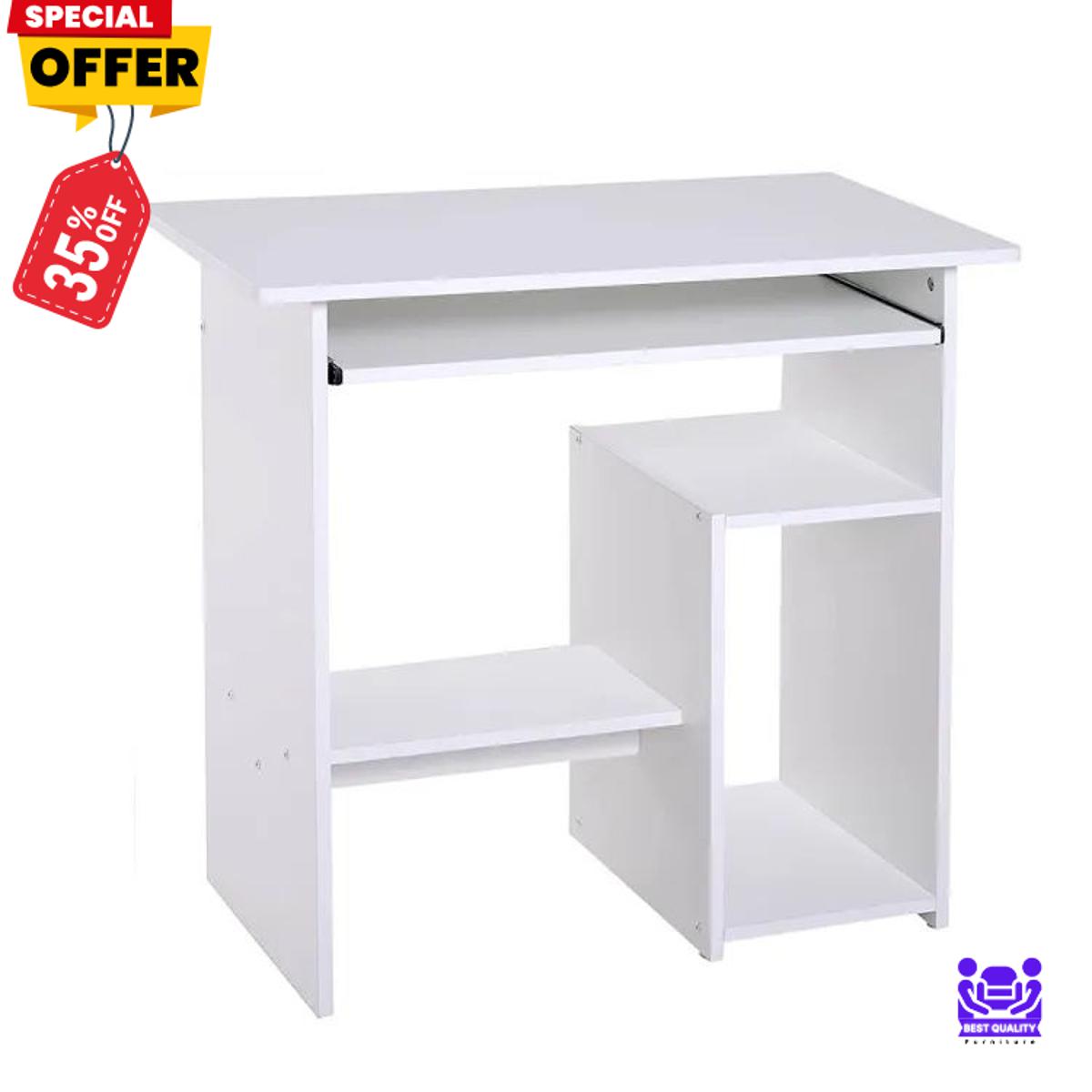 Picture of Highly Vital - Urban Vibes - Modern Comfortable Computer Table by Best Quality Furniture - Furniture & Decor - Unrivaled in Genre