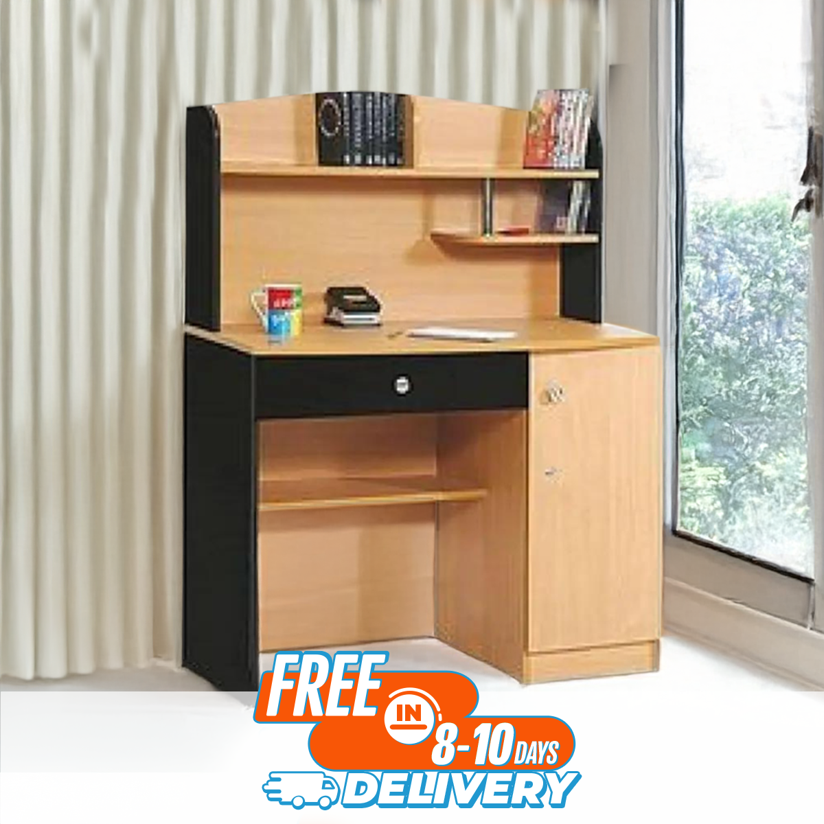Picture of Premium Quality - Reading/Writing Table | Laptop Desk | Computer Desk for Home & Office - Best Quality Furniture - Couture - High-end