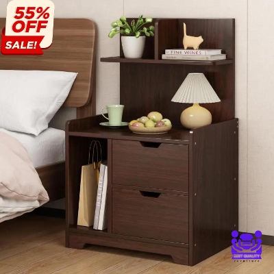 Picture of Bed Side Table Premium Design [30H+20L+12W] by Best Quality Furniture