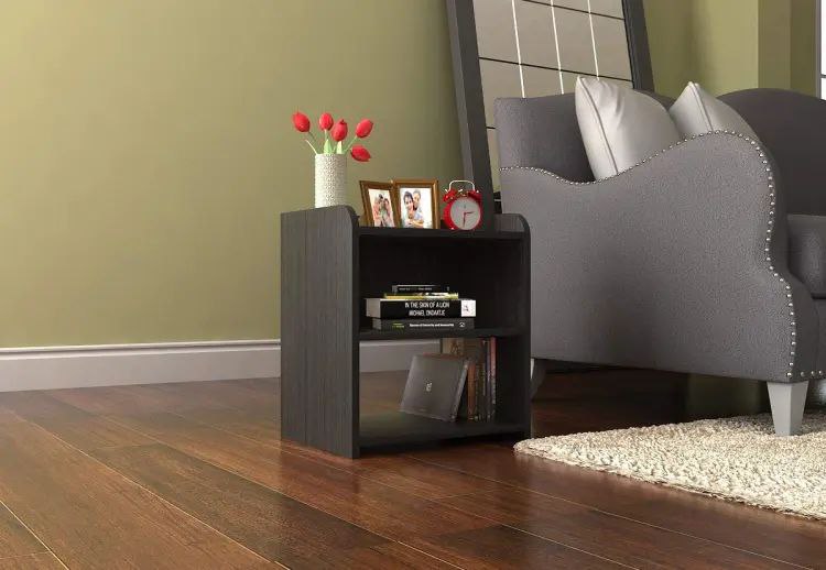 Picture of Bed Side Table New Model H24 + L16 + W16 - By Best Quality Furniture - Furniture & Decor - Modern and Trendy