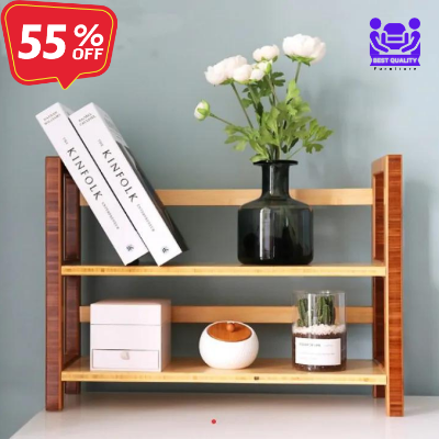 Picture of Modern Office/Home Furniture Storage Bookshelf Bookcase H40cm/ W55cm/ Depth 28cm - Best Quality Furniture - Minimalistic Sophistication