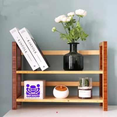 Picture of Modern Office/Home Furniture Storage Bookshelf Bookcase H40cm/ W55cm/ Depth 28cm - Best Quality Furniture - Minimalistic Sophistication