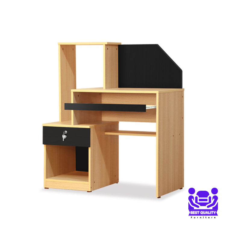 Picture of Premium Design Computer Desk | Laptop Table | Study Desk | Reading Table with Mirror & Drawer by Best Quality Furniture