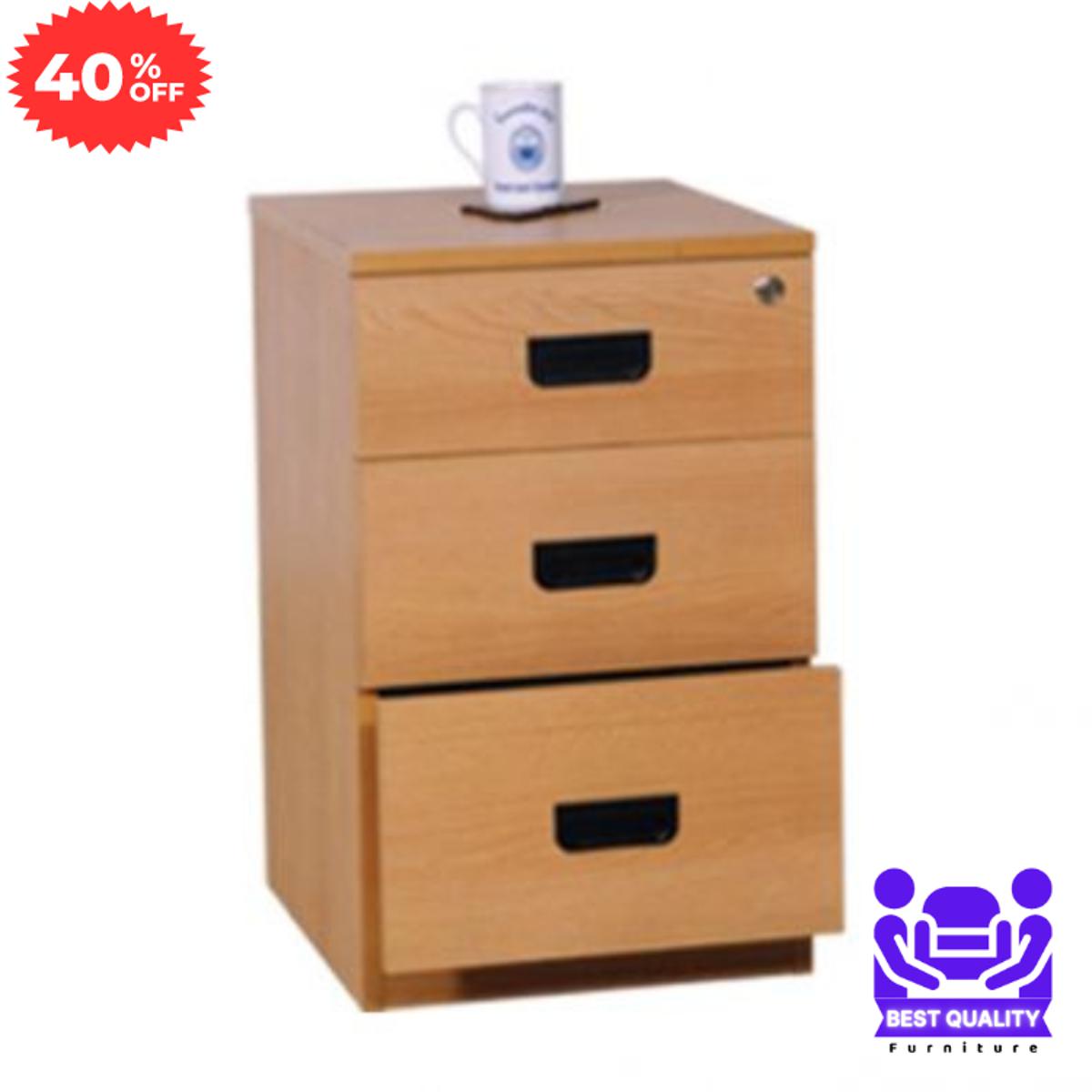 Picture of Premium Design Three Drawer High Quality - Best Quality Furniture - Furniture & Decor - Modern and Trendy