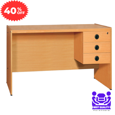 Picture of Stylish Addition - High Quality Study Desk | Executive Table | Laptop Desk with Drawers by Best Quality Furniture - Modern - Choice Expression