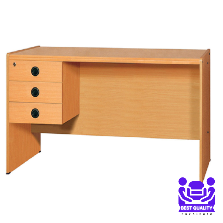 Picture of Stylish Addition - High Quality Study Desk | Executive Table | Laptop Desk with Drawers by Best Quality Furniture - Modern - Choice Expression