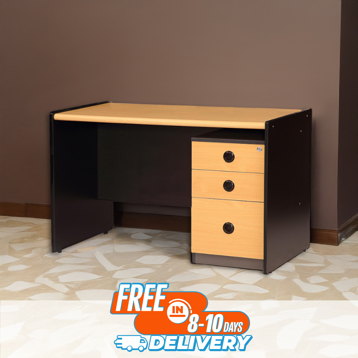 Picture of Lavish indulgent - Premium Design Reading Table | Executive Table | Study Desk | Laptop Desk by Best Quality Furniture - Easy To maintain