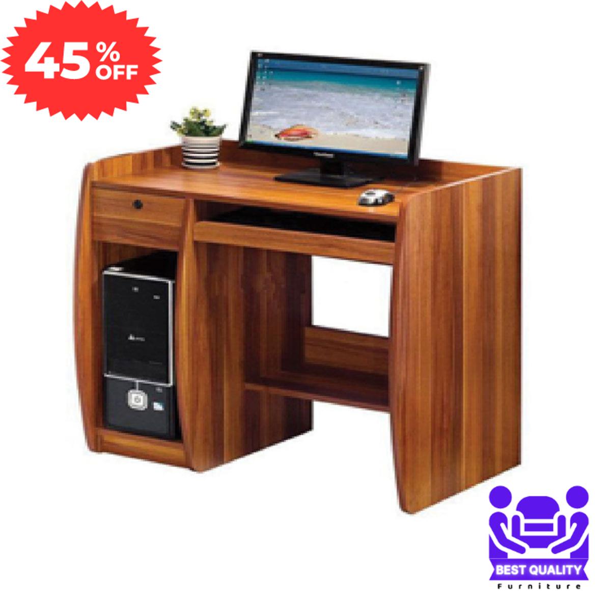 Picture of Computer Table | Laptop Desk | Study Desk | Reading Table | Writing Table New Model by Best Quality Furniture - Minimalistic Sophistication