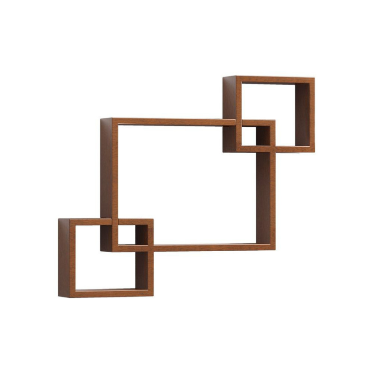 Picture of Lavish indulgent - Stylish Wall Shelf | Wall Rack | Storage Shelves | Unique Design by Best Quality Furniture - Sensible - Must Have