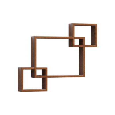 Picture of Lavish indulgent - Stylish Wall Shelf | Wall Rack | Storage Shelves | Unique Design by Best Quality Furniture - Sensible - Must Have