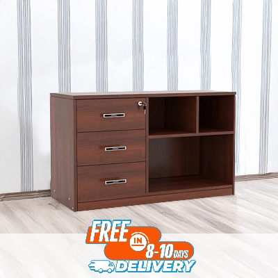 Picture of New Model Side Rack | Side Cabinet | Drawers | Lockable Drawers | High Quality - Best Quality Furniture - Minimalistic Sophistication