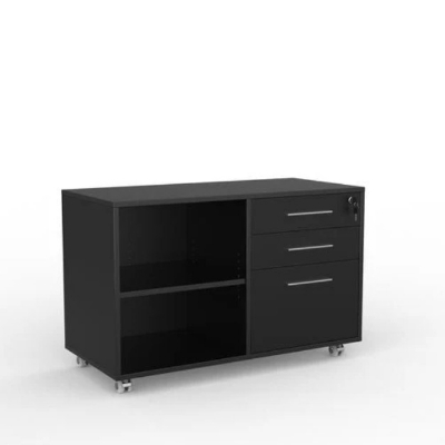 Picture of New Model Side Rack | Side Cabinet | Drawers | Lockable Drawers | High Quality - Best Quality Furniture - Minimalistic Sophistication