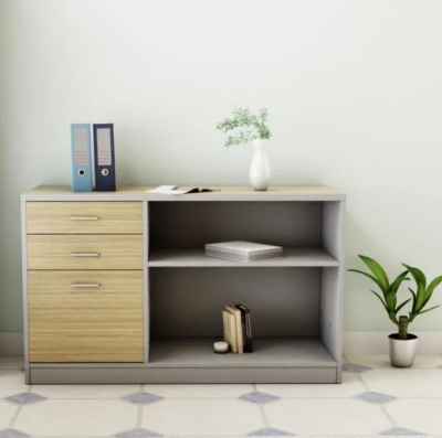 Picture of New Model Side Rack | Side Cabinet | Drawers | Lockable Drawers | High Quality - Best Quality Furniture - Minimalistic Sophistication