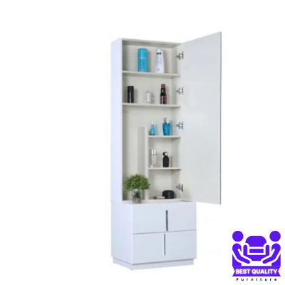 Picture of Nifty Niche - Modern Home Furniture Vanity Dressing Table with Drawers | Inner shelves Storage - Furniture & Decor- Delights