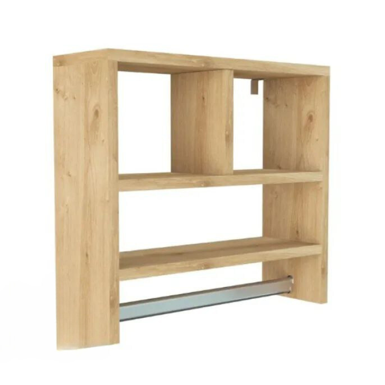 Picture of Stylish Addition - Best Quality Furniture Towel Rack and Bathroom shelf | Multipurpose Wall Mounted Shelves Storage - Modern - Choice Expression
