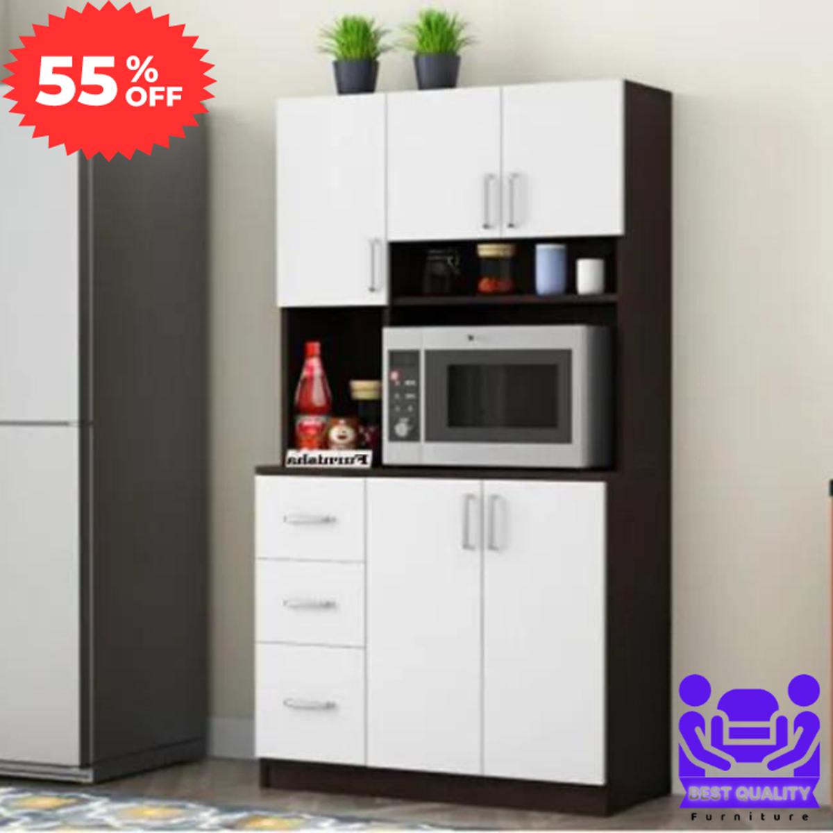 Picture of Best Quality Furniture Modern Kitchen Cabinet - Upgrade Your Kitchen Decor With The Best Quality Modern Cabinet