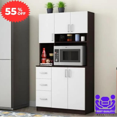 Picture of Best Quality Furniture Modern Kitchen Cabinet - Upgrade Your Kitchen Decor With The Best Quality Modern Cabinet
