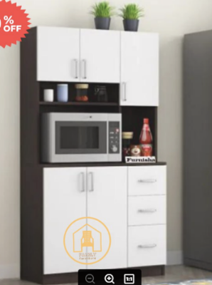 Picture of Best Quality Furniture Modern Kitchen Cabinet - Upgrade Your Kitchen Decor With The Best Quality Modern Cabinet