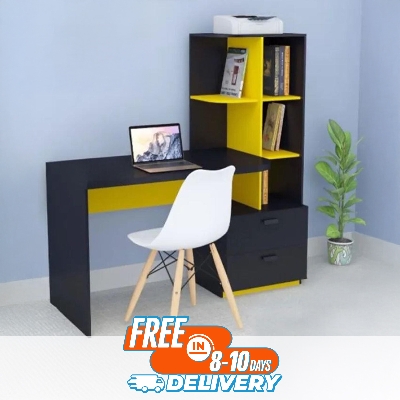 Picture of Premium Design Computer Table Laptop Table Reading Table Writing Table - Best Quality Furniture- Stylish And High-Quality Furniture For Your Workspace