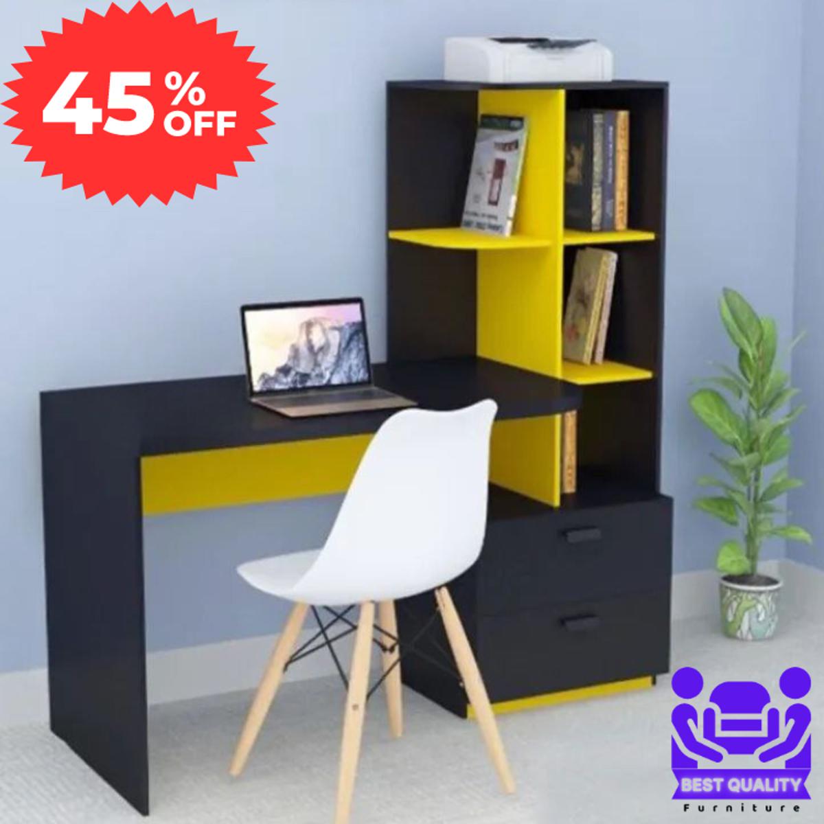 Picture of Premium Design Computer Table Laptop Table Reading Table Writing Table - Best Quality Furniture- Stylish And High-Quality Furniture For Your Workspace