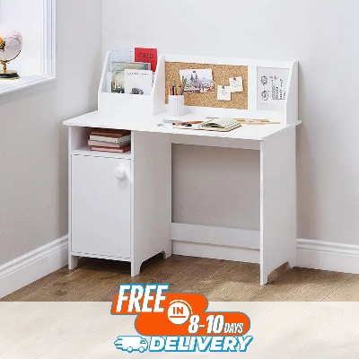 Picture of Study Desk | Computer Table | Laptop Desk | Reading Table | Writing Table New Model by Best Quality Furniture - Minimalistic Sophistication