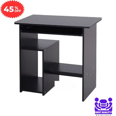 Picture of Computer Table / Multi Compartment for Work From Home PC Table / Laptop Table - Best Quality Furniture - Minimalistic Sophistication
