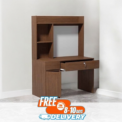 Picture of Reading Table | Best Quality Melamine Laminated Board | Study Desk | Computer Table - Best Quality Furniture - Minimalistic Sophistication