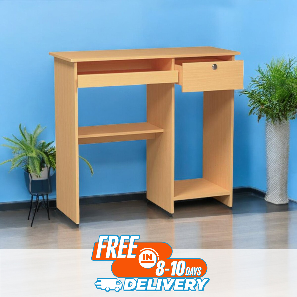 Picture of Premium Quality Modern Computer Table | Laptop Table - Elevate Your Workspace With Quality And Style