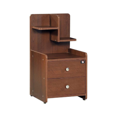 Picture of High Quality Bed Side Table | Shelf Storage with Drawers ( Colour : Antique) - Best Quality Furniture - Minimalistic Sophistication