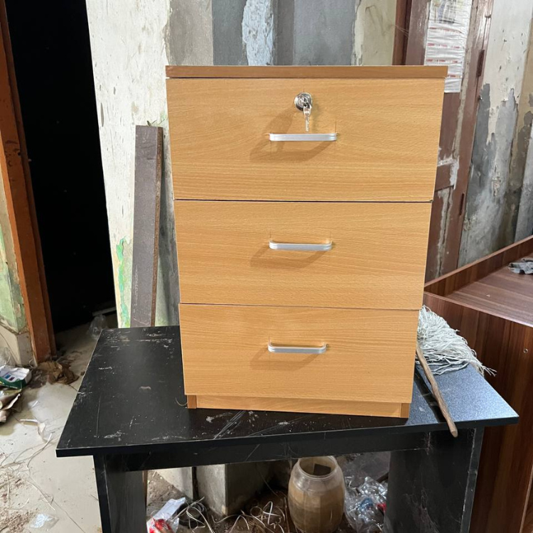 Picture of Premium Design Three Drawer High Quality - Best Quality Furniture - Furniture & Decor - Modern and Trendy