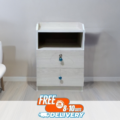 Picture of Premium Design Bed Side Table H24 + L12 + W16 Inch by Best Quality Furniture - Furniture & Decor - Modern and Trendy