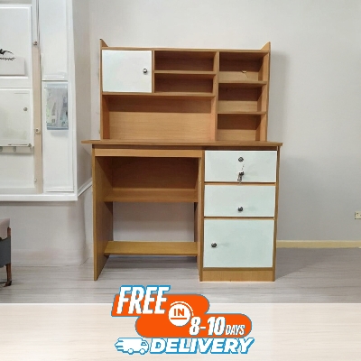 Picture of Study Desk/Computer Table Study Office Laptop Desk Home Office/Study Table/Laptop Table With Drawer - Best Quality Furniture