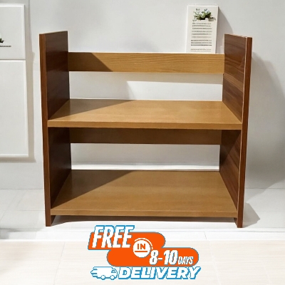 Picture of Modern Office/Home Furniture Storage Bookshelf Bookcase H40cm/ W55cm/ Depth 28cm - Best Quality Furniture - Minimalistic Sophistication