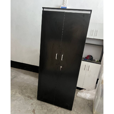 Picture of Newfangled - 2 Door Almira with Inner Drawer and Cloth Storage Unit - Best Quality Furniture - Furniture & Decor - Modern and Trendy