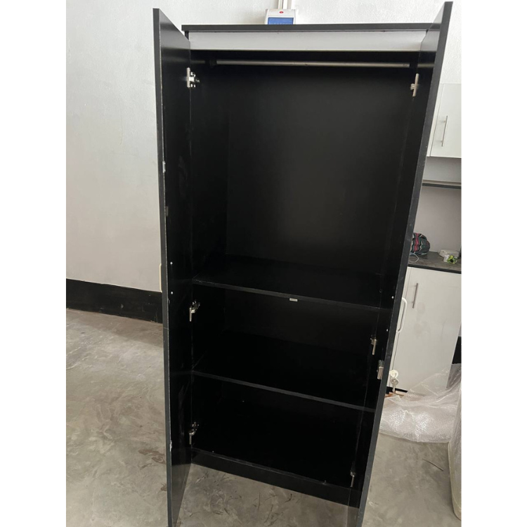 Picture of Newfangled - 2 Door Almira with Inner Drawer and Cloth Storage Unit - Best Quality Furniture - Furniture & Decor - Modern and Trendy