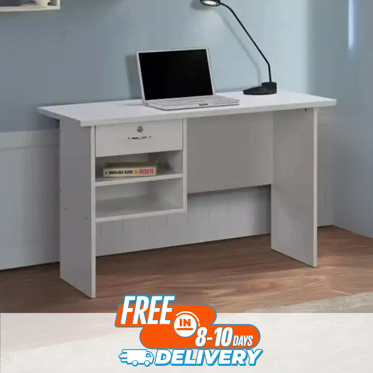 Picture of Best Quality Computer Table | Laptop Table | Reading Table | Writing Table For Office & Home | Unique Design