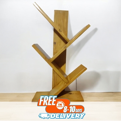 Picture of New Design Small Book Shelf | Book Organizer | Showpiece Shelf | Showpiece Organizer |  Premium Quality for Home & Office