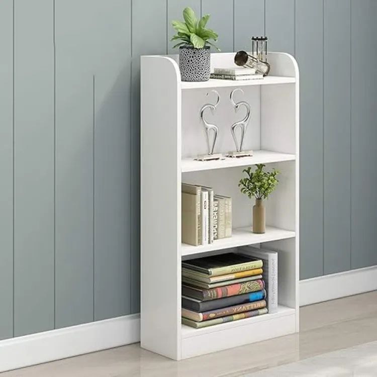 Picture of Book Shelf | Book Organizer | Showpiece Shelf | Showpiece Organizer | Unique Design & Premium Quality | Home & Office